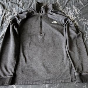 The North Face 1/4 Zip - Black